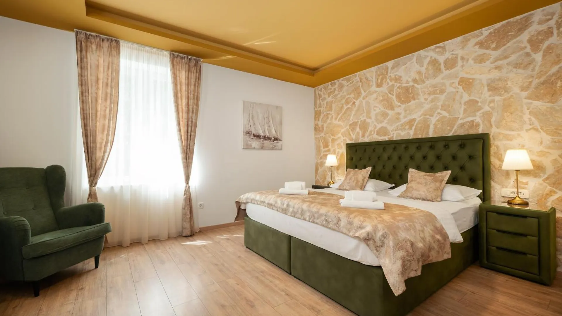 Luxury Rooms Floramye Split