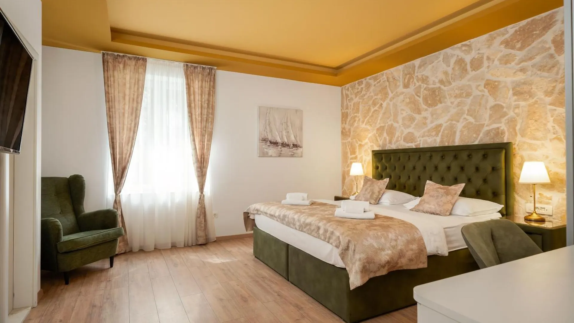 Luxury Rooms Floramye (Adults Only) Split Kroatië